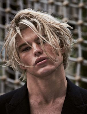 Jordan Barrett Neck